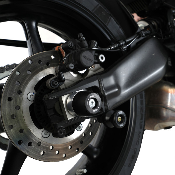 R&G Swingarm Protectors APEX for Yamaha YZF-R9 '25- / MT-09 (SP) '21- / Tracer 9 (GT) '21- / XSR900 (GP) '22-